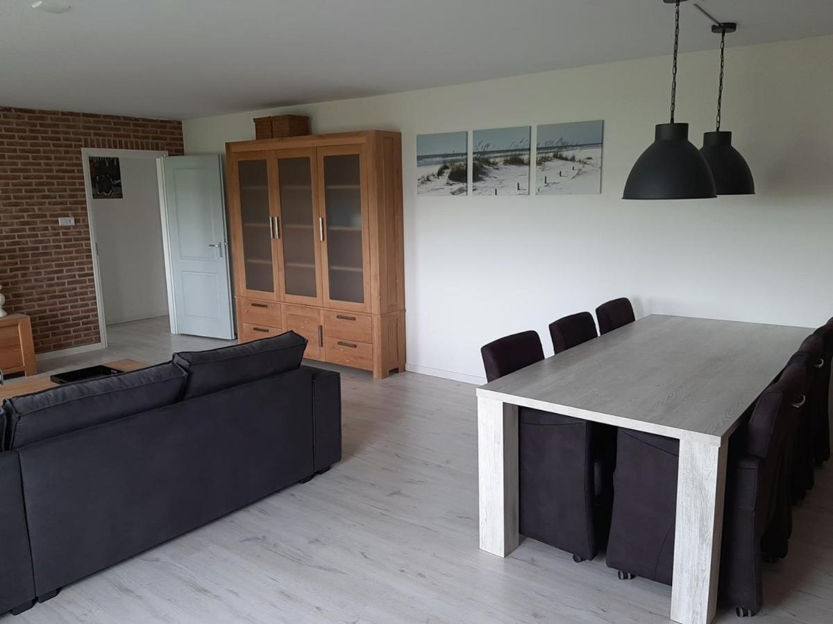 Iefjeshoeve Petten Exterior foto