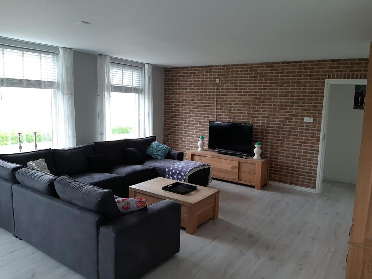 Iefjeshoeve Petten Exterior foto